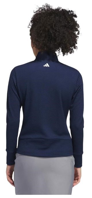 Adidas Ultimate365 Textured women's jacket, navy
