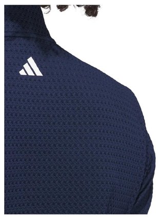 Adidas Ultimate365 Textured women's jacket, navy