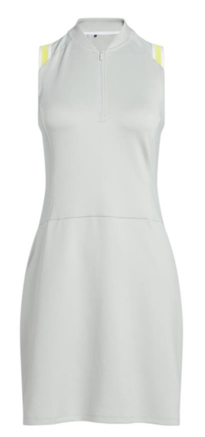 Adidas Ultimate365 Racerback sleeveless women's dress, wonder silver