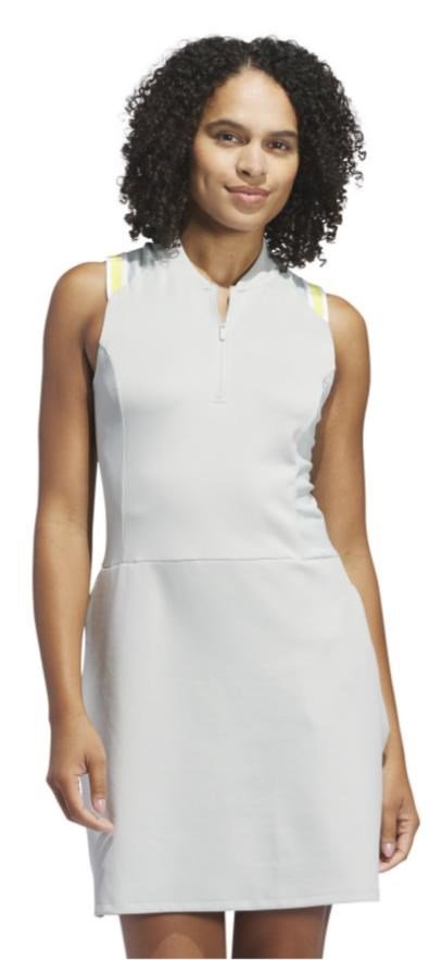 Adidas Ultimate365 Racerback sleeveless women's dress, wonder silver