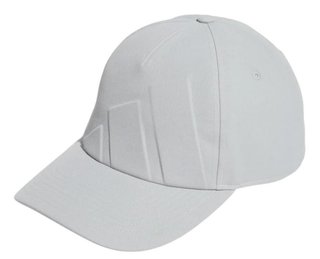 Adidas Twistweave women's golf cap, wonder silver
