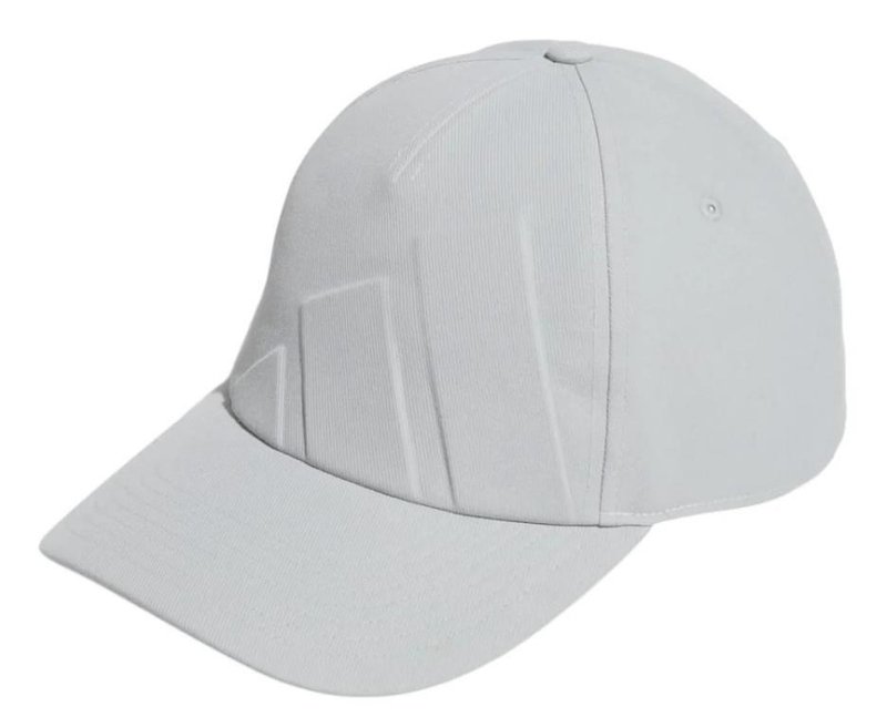 Adidas Twistweave women's golf cap, wonder silver
