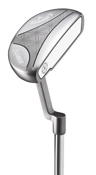 Callaway Solaire 10PC women's golf set, graphite, BLACK