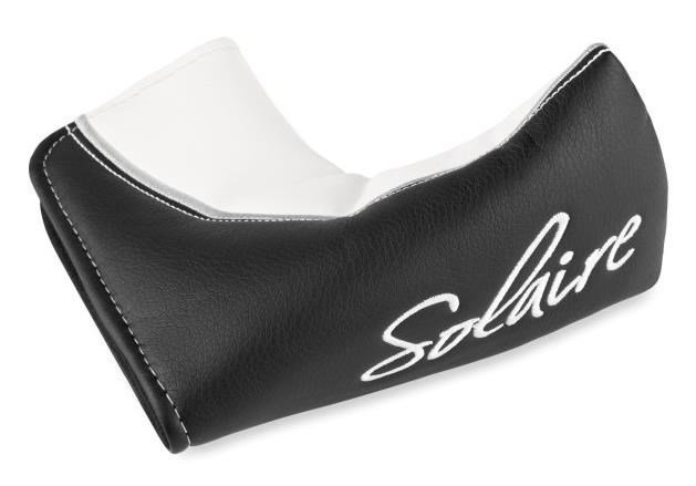 Callaway Solaire 10PC women's golf set, graphite, BLACK