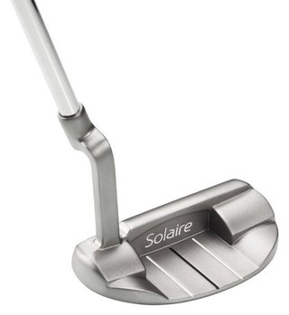 Callaway Solaire 10PC women's golf set, graphite, light blue