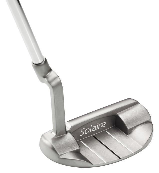 Callaway Solaire 10PC women's golf set, graphite, light blue