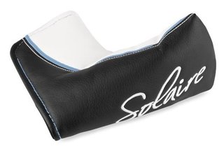 Callaway Solaire 10PC women's golf set, graphite, light blue