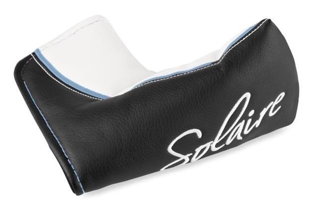 Callaway Solaire 10PC women's golf set, graphite, light blue