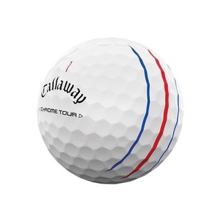 Callaway Chrome Tour Triple Track golf balls 2024 (4 dozens, 48 balls)