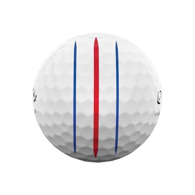Callaway Chrome Tour Triple Track golf balls 2024 (4 dozens, 48 balls)