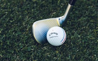 Callaway Chrome Tour X Triple Track golf balls 2024 (48 balls, 4 dozens)