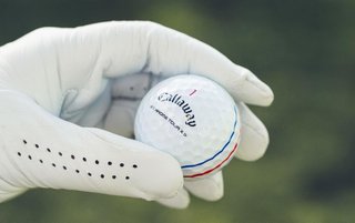 Callaway Chrome Tour X Triple Track golf balls 2024 (48 balls, 4 dozens)