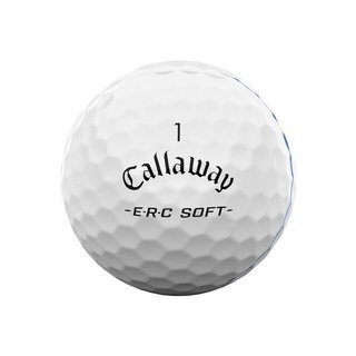 Callaway ERC Soft Triple Track golf balls