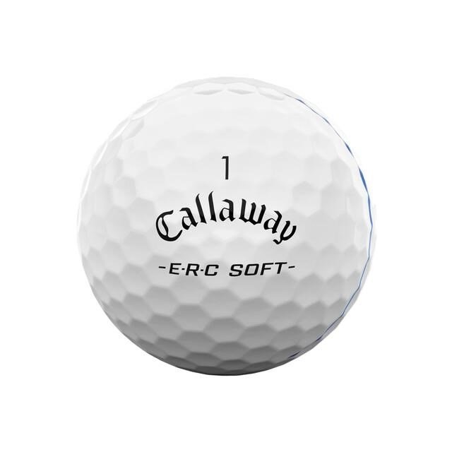 Callaway ERC Soft Triple Track golf balls