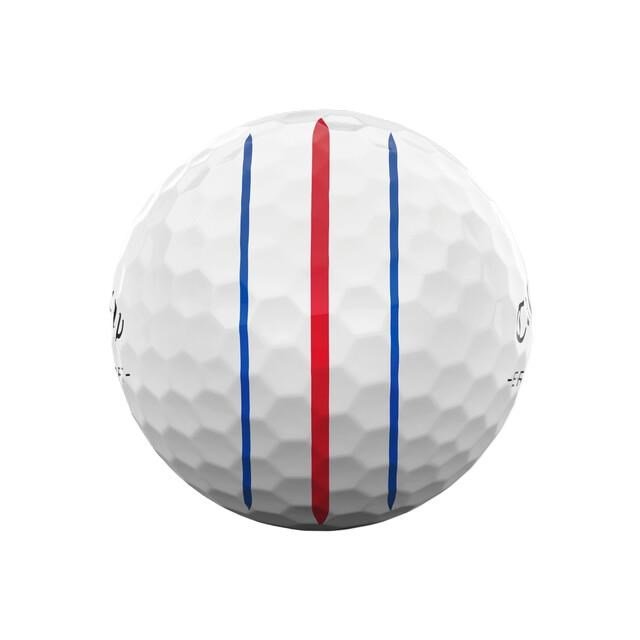 Callaway ERC Soft Triple Track golf balls