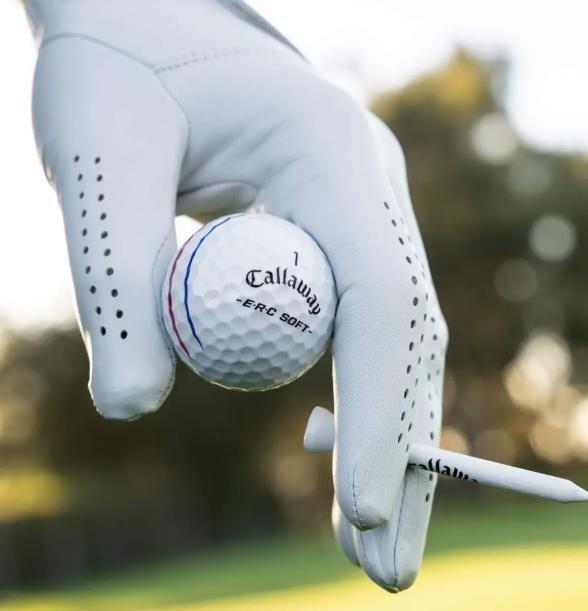 Callaway ERC Soft Triple Track golf balls
