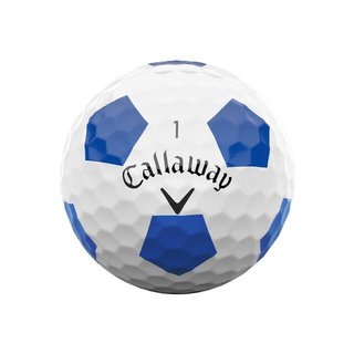 Callaway ERC Soft Truvis BLUE golf balls