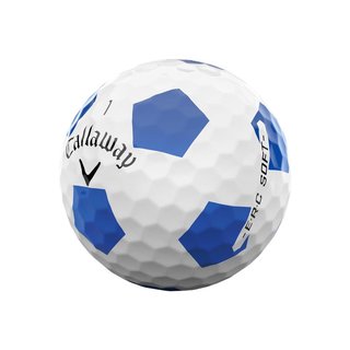 Callaway ERC Soft Truvis BLUE golf balls