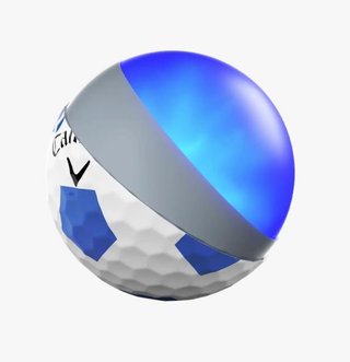 Callaway ERC Soft Truvis BLUE golf balls
