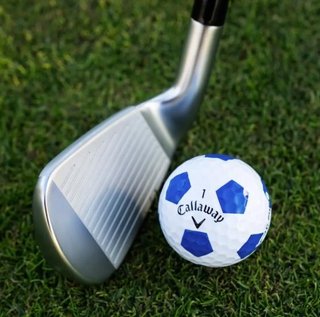 Callaway ERC Soft Truvis BLUE golf balls