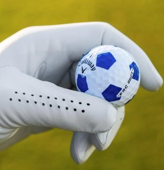 Callaway ERC Soft Truvis BLUE golf balls