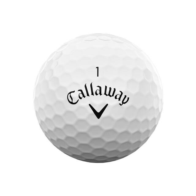 Callaway Supersoft golf balls (12 balls)