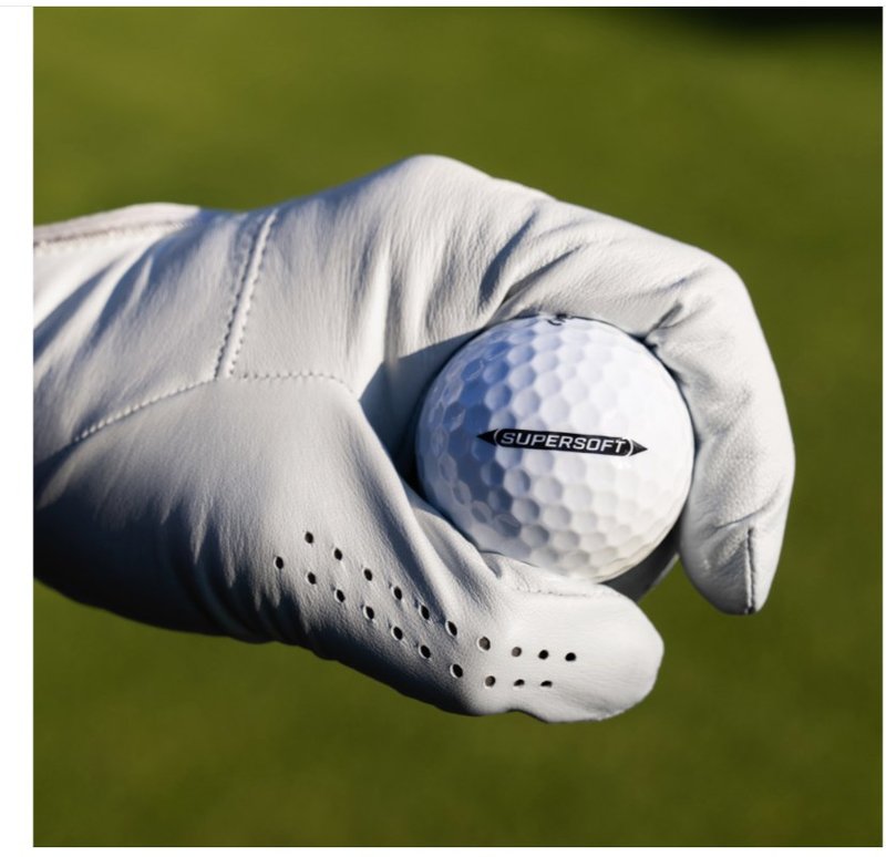 Callaway Supersoft golf balls (12 balls)