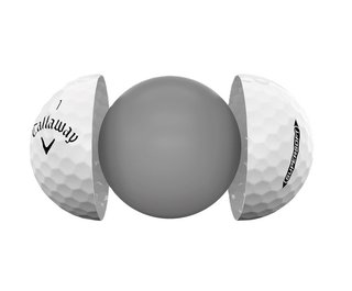 Callaway Supersoft golf balls (12 balls)