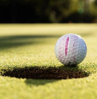 Callaway Supersoft Splatter 360 Pink golf balls