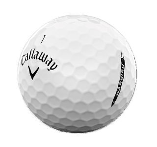 Callaway Warbird Distance+ golf balls (12 balls)