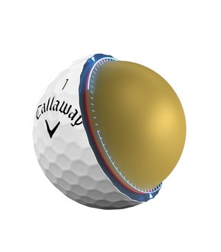 Callaway Warbird Distance+ golf balls (12 balls)
