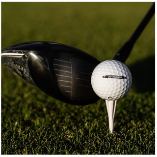 Callaway Warbird Distance+ golf balls (12 balls)