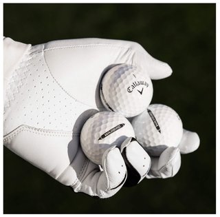 Callaway Warbird Distance+ golf balls (12 balls)
