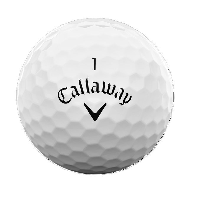 Callaway Warbird Distance+ golf balls (12 balls)