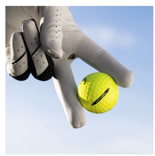 Callaway Warbird Distance+ golf balls, yellow