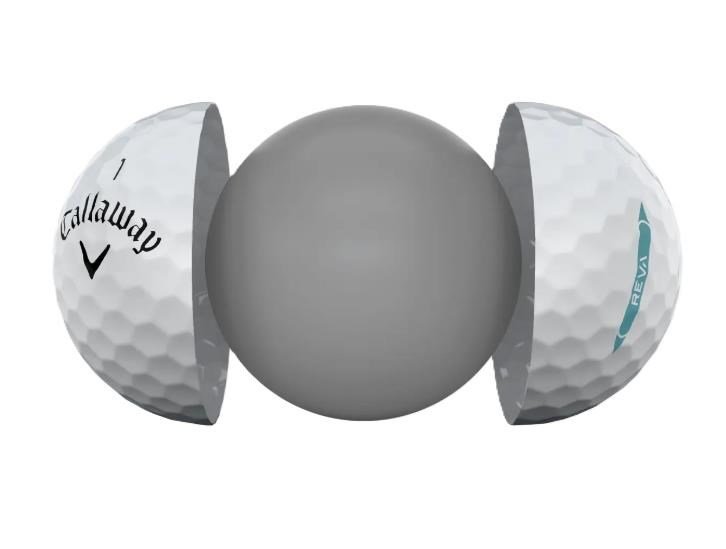 Callaway REVA golf balls