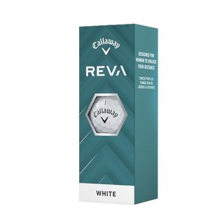 Callaway REVA golf balls