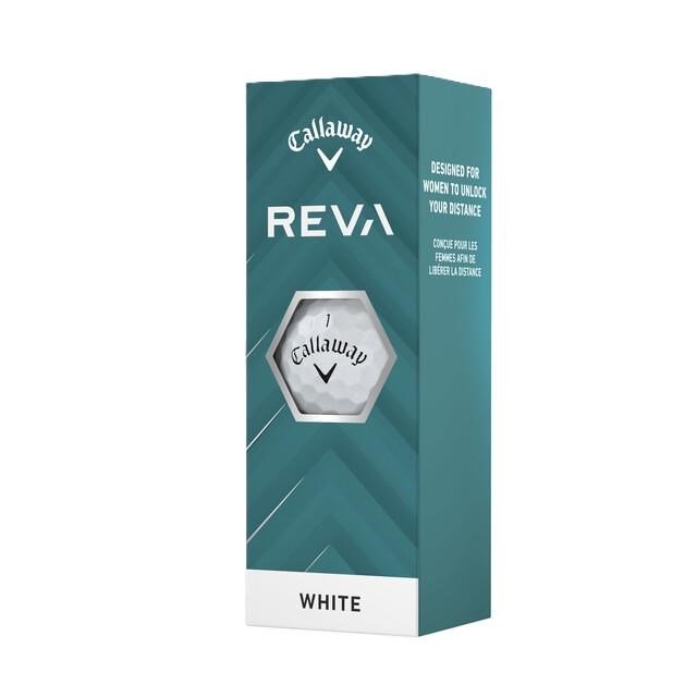 Callaway REVA golf balls