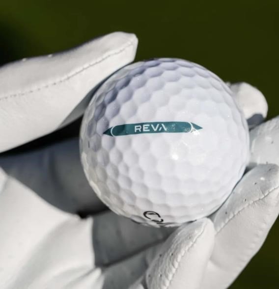 Callaway REVA golf balls