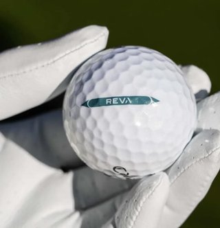 Callaway REVA golf balls