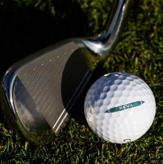Callaway REVA golf balls