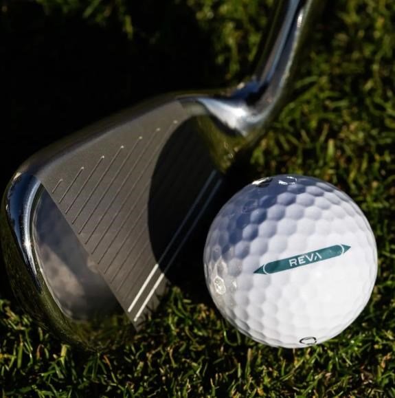 Callaway REVA golf balls