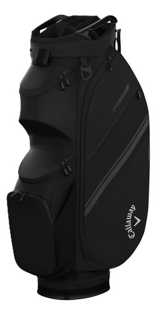 Callaway Chase 14 cart bag, black