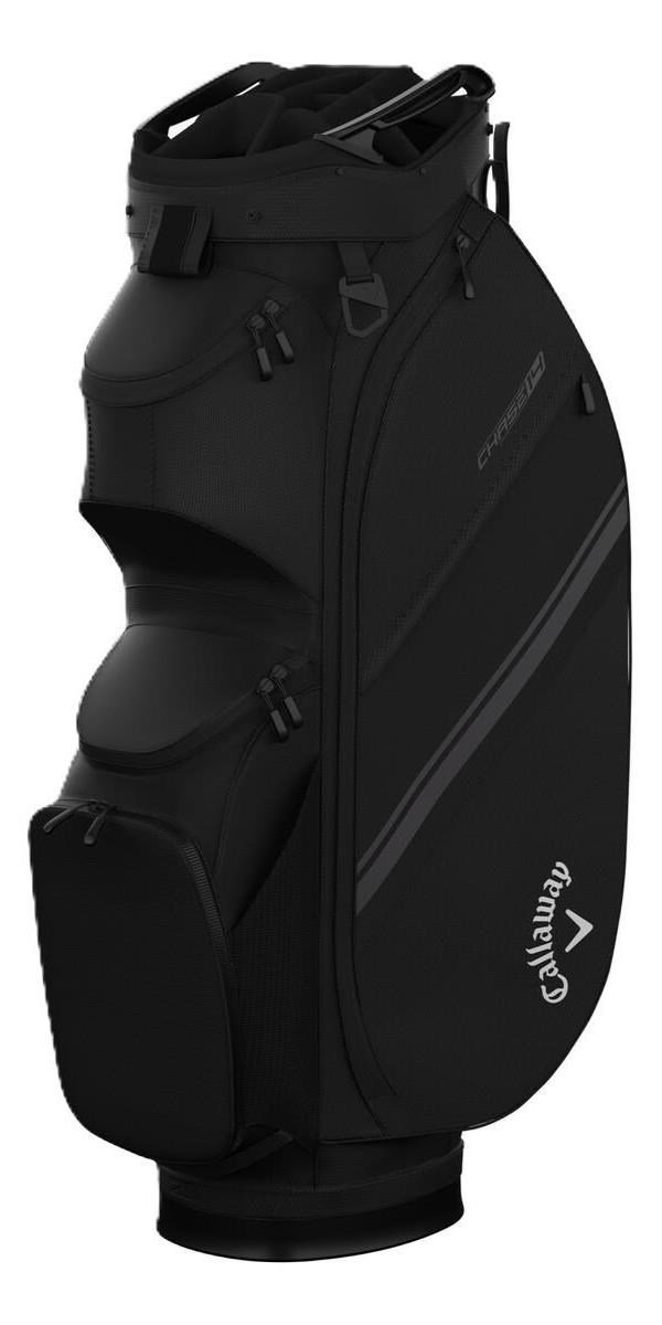 Callaway Chase 14 cart bag, black