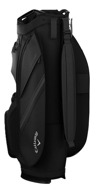 Callaway Chase 14 cart bag, black