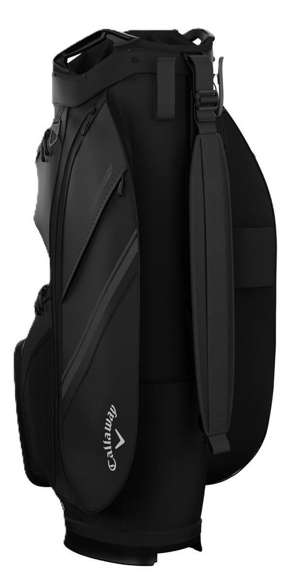 Callaway Chase 14 cart bag, black