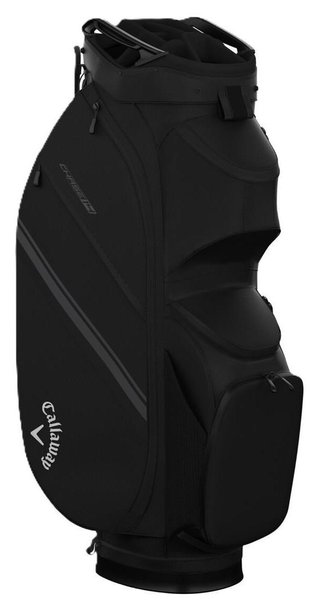 Callaway Chase 14 cart bag, black