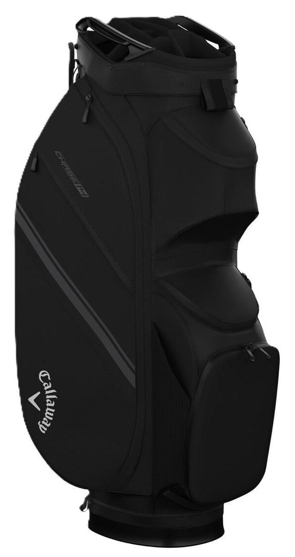 Callaway Chase 14 cart bag, black