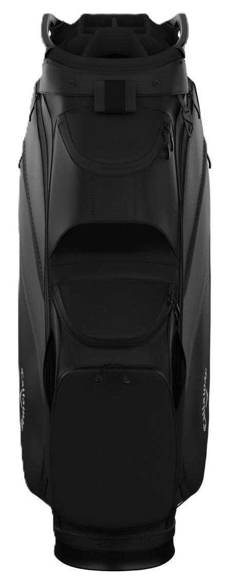Callaway Chase 14 cart bag, black
