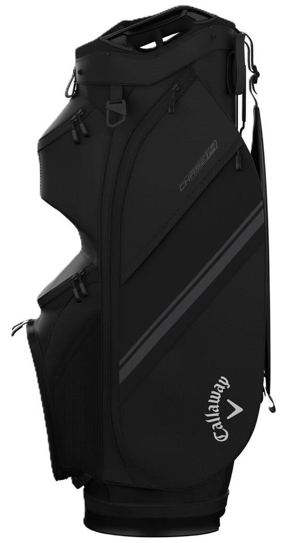 Callaway Chase 14 cart bag, black